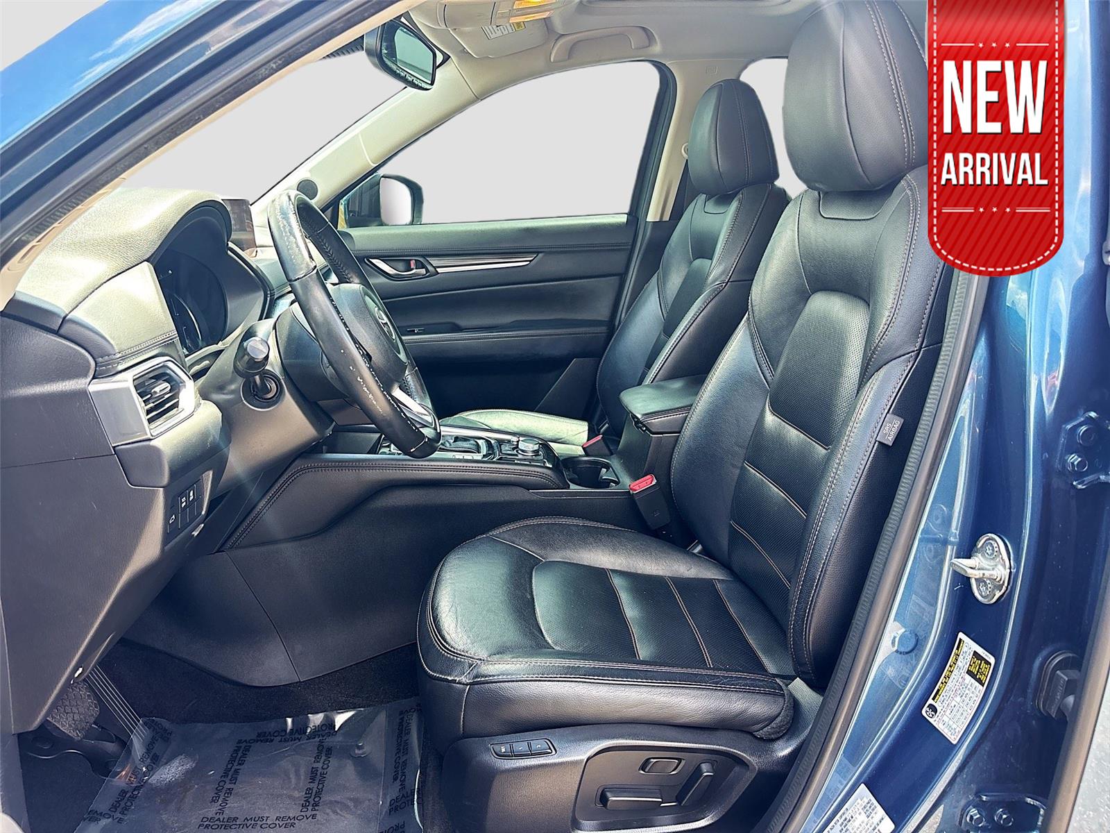 2019 Mazda CX-5 Grand Touring