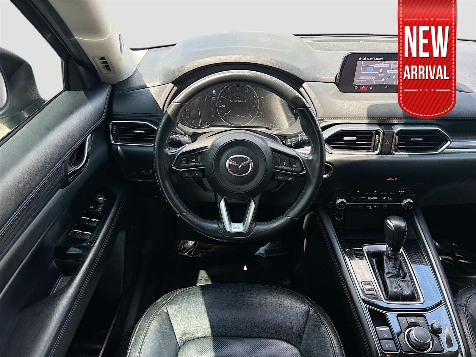 2019 Mazda CX-5 Grand Touring