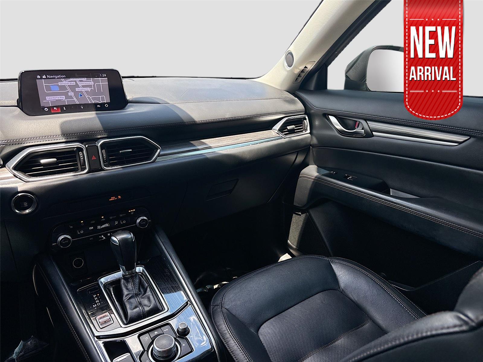2019 Mazda CX-5 Grand Touring