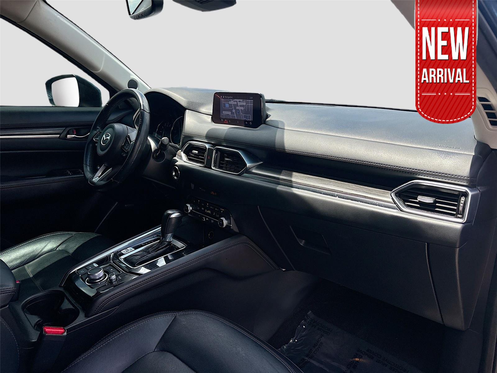 2019 Mazda CX-5 Grand Touring