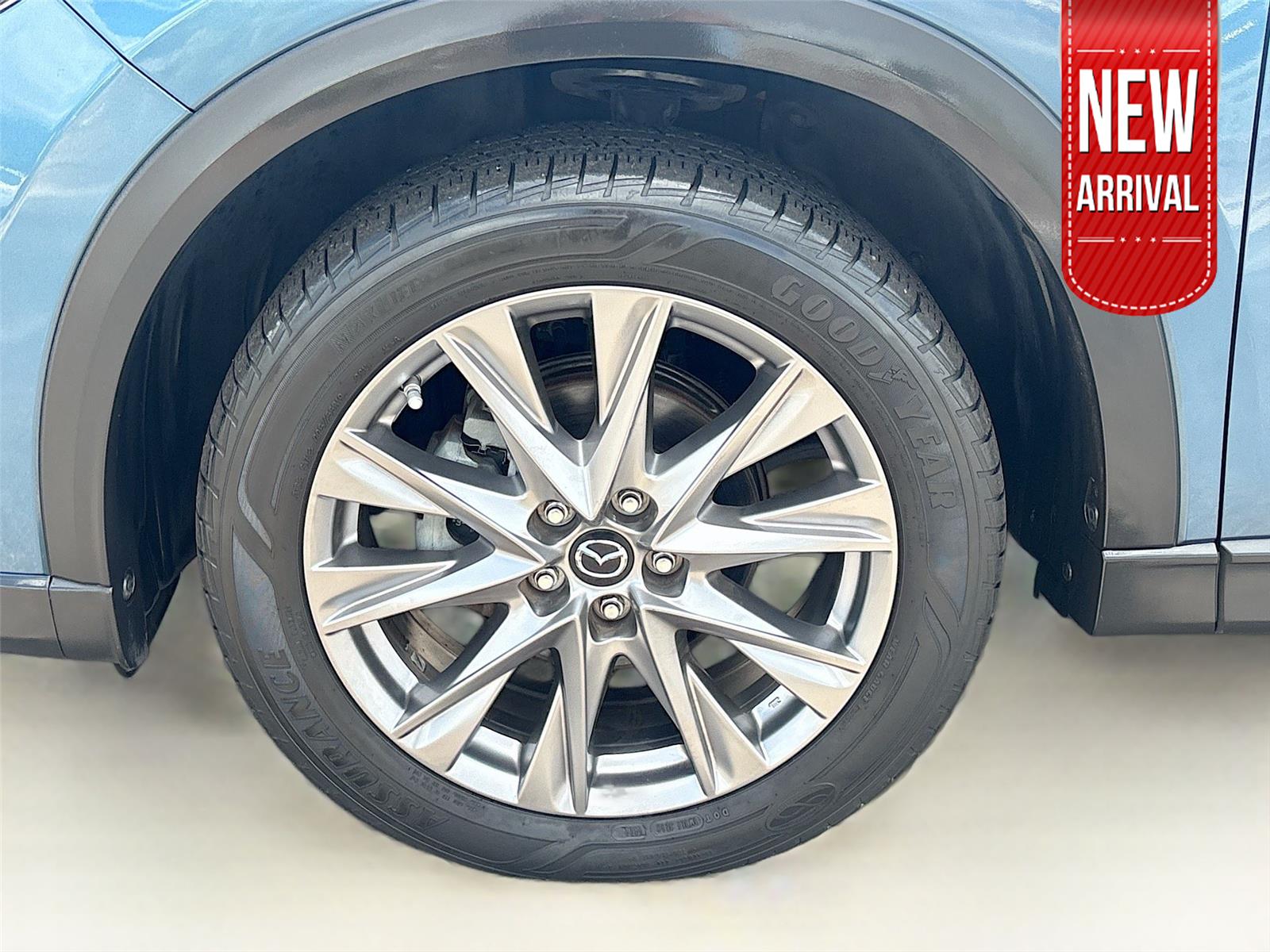 2019 Mazda CX-5 Grand Touring