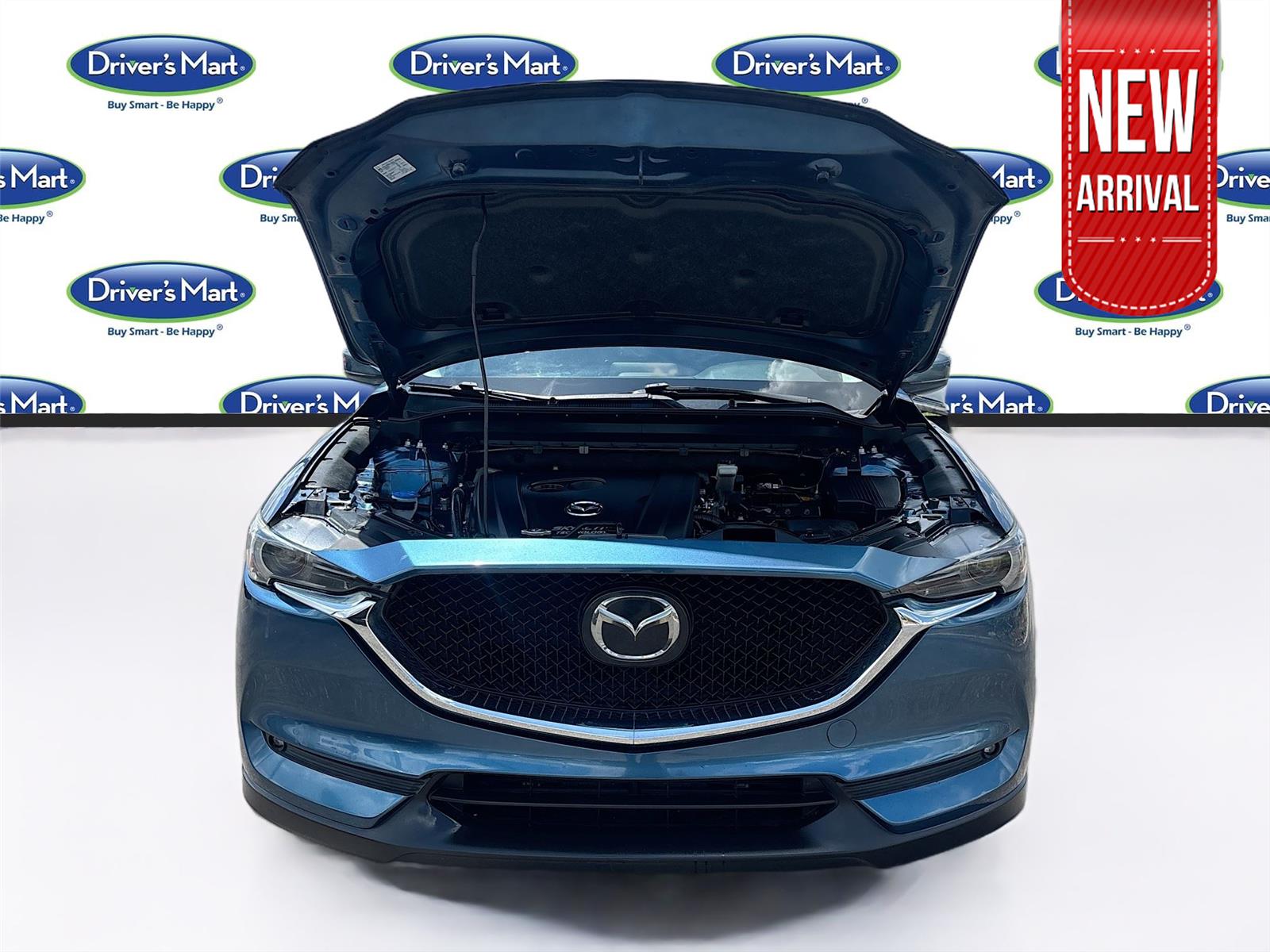 2019 Mazda CX-5 Grand Touring