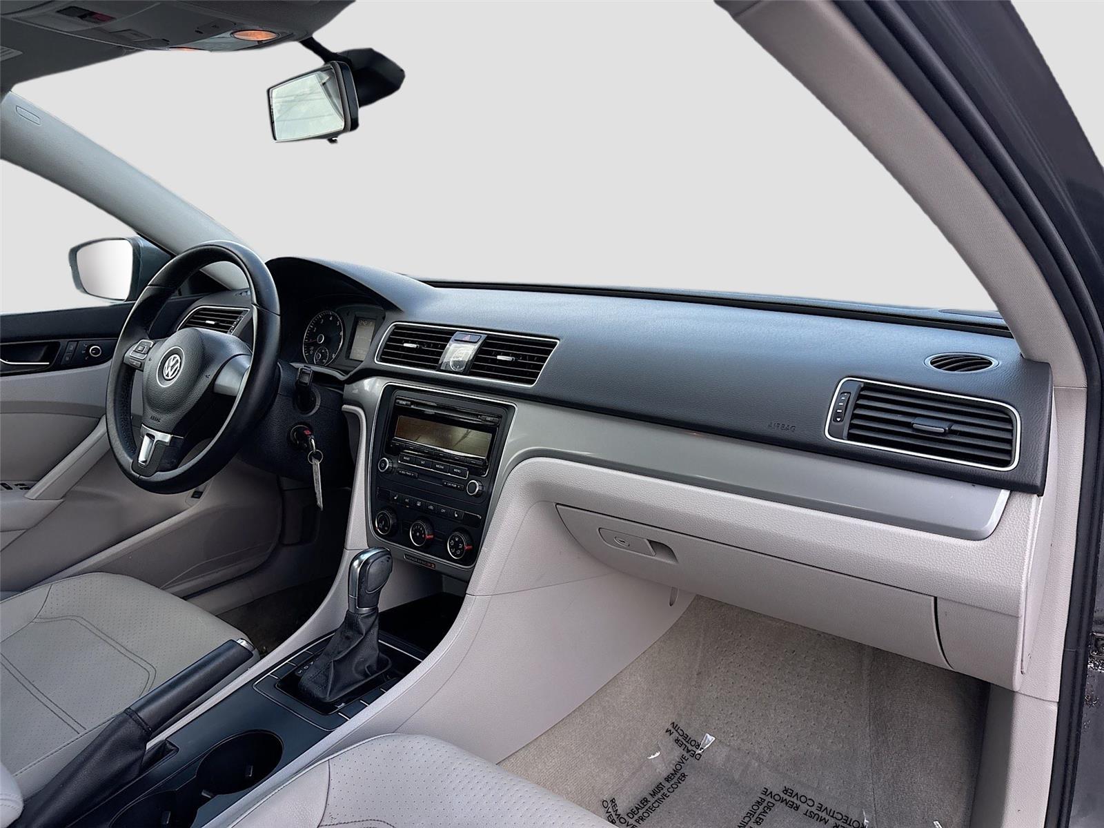 2015 Volkswagen Passat 1.8T Wolfsburg Ed