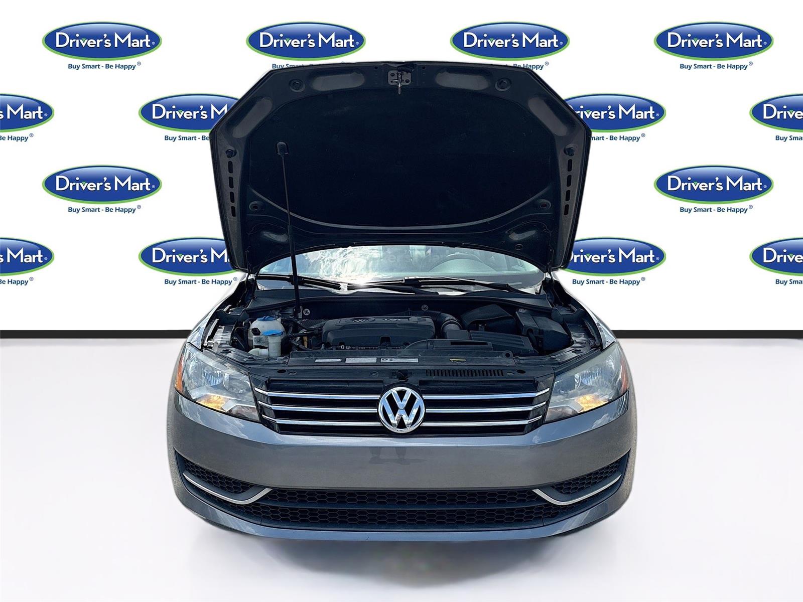 2015 Volkswagen Passat 1.8T Wolfsburg Ed