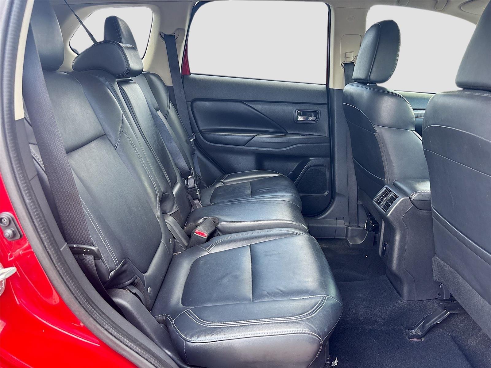 2020 Mitsubishi Outlander SEL