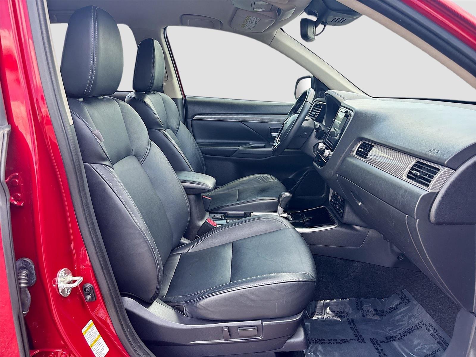 2020 Mitsubishi Outlander SEL