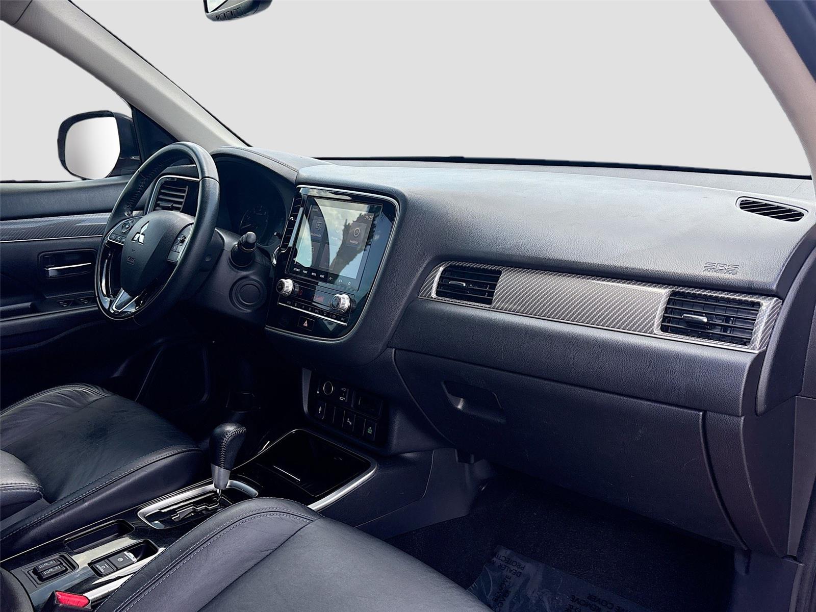 2020 Mitsubishi Outlander SEL