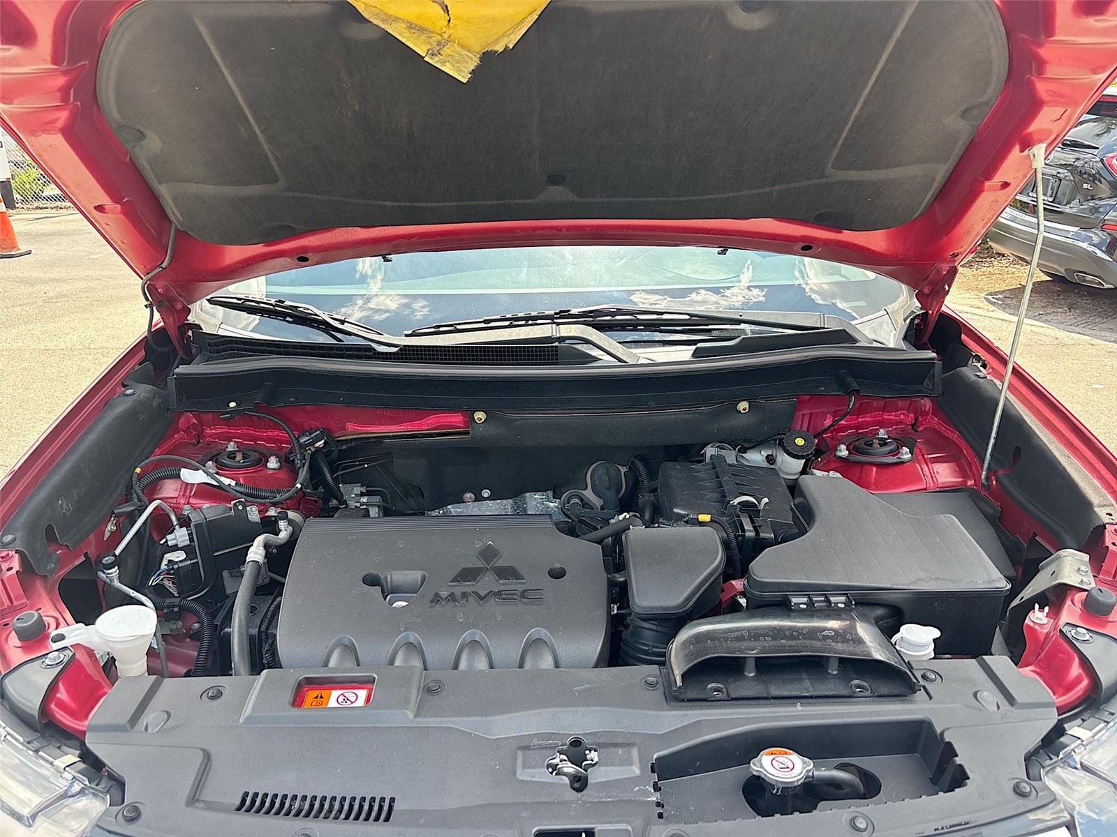 2020 Mitsubishi Outlander SEL