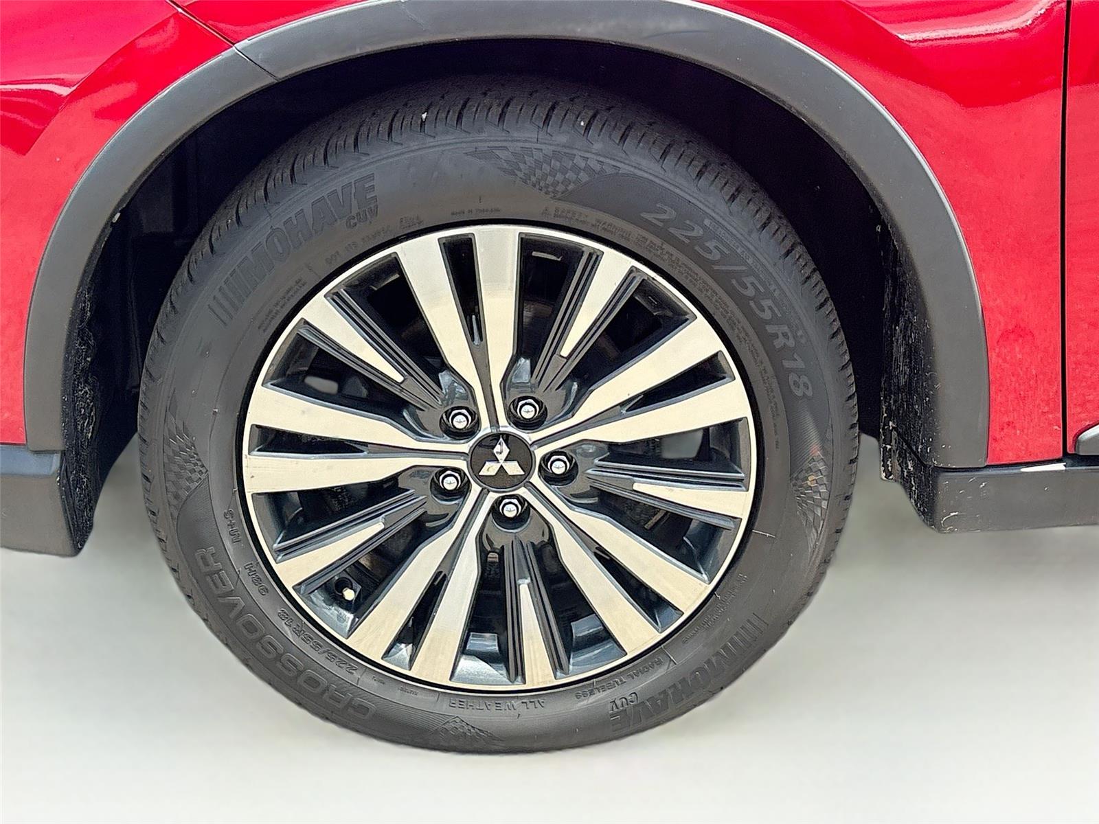 2020 Mitsubishi Outlander SEL