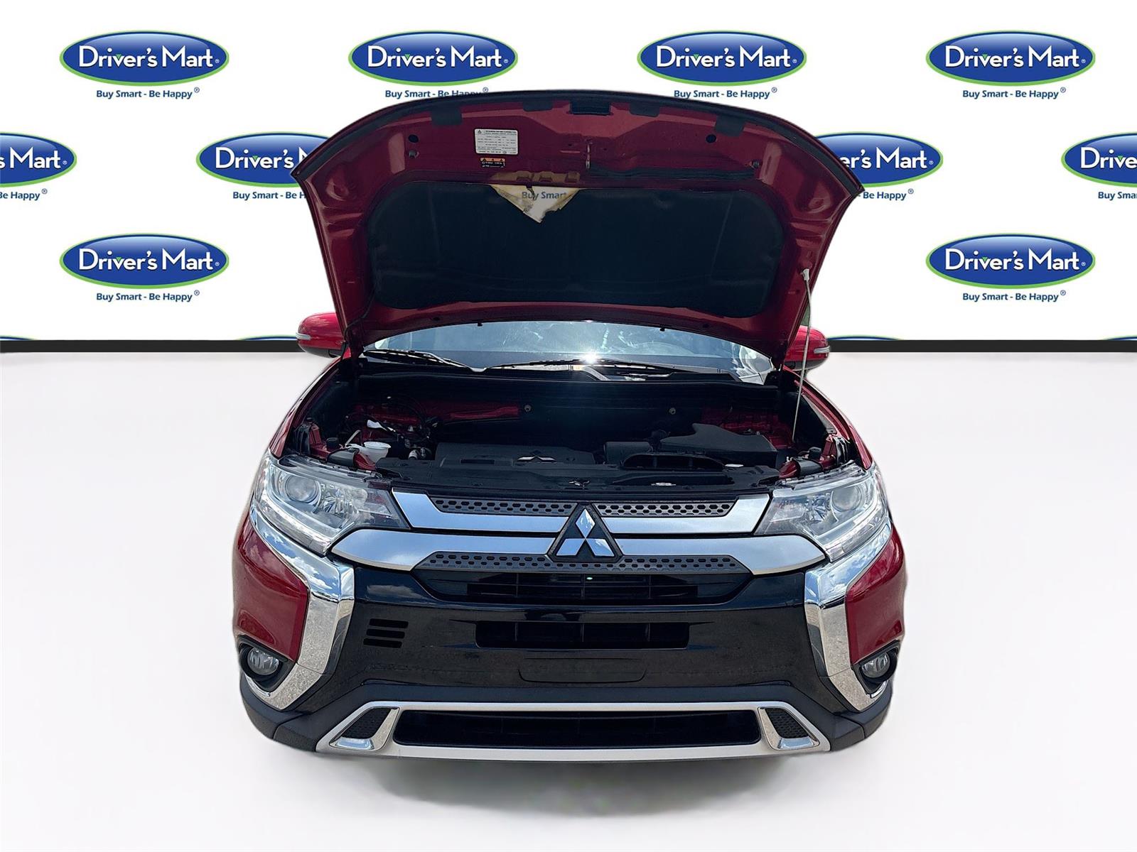 2020 Mitsubishi Outlander SEL