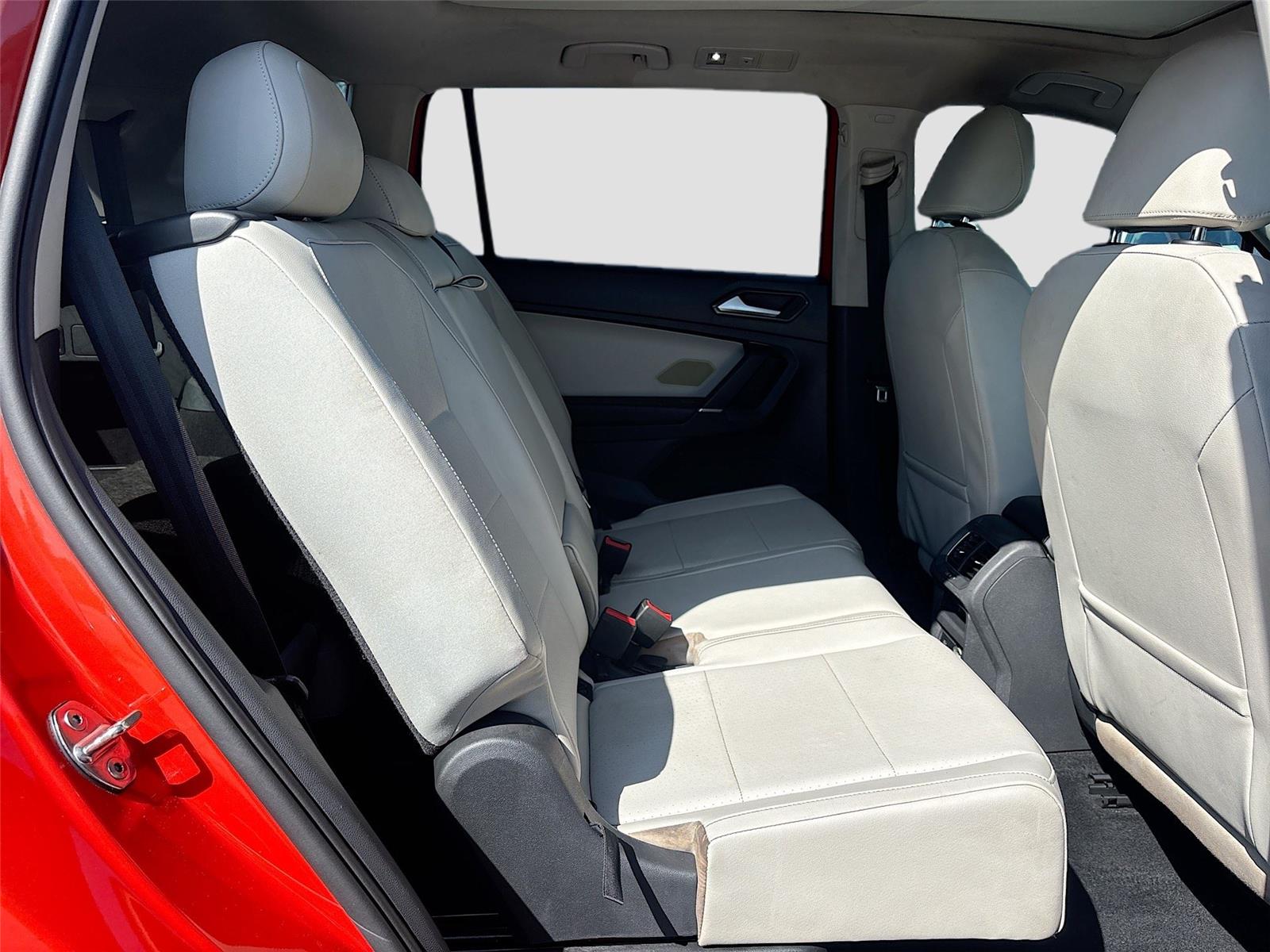 2018 Volkswagen Tiguan SE