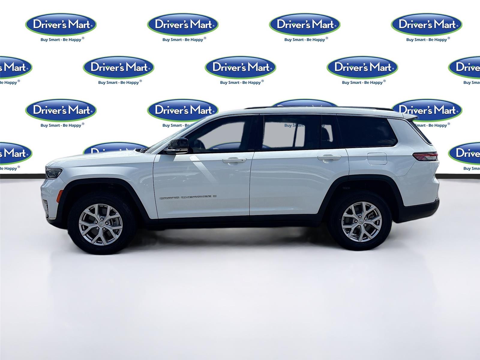 2021 Jeep Grand Cherokee Limited photo 2