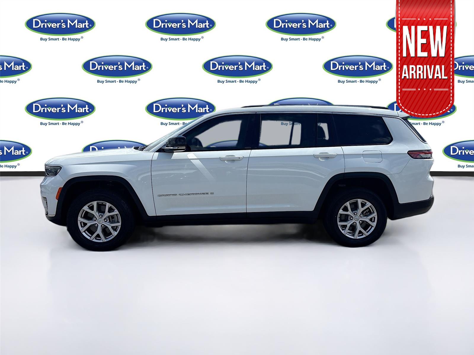 2021 Jeep Grand Cherokee Limited photo 2