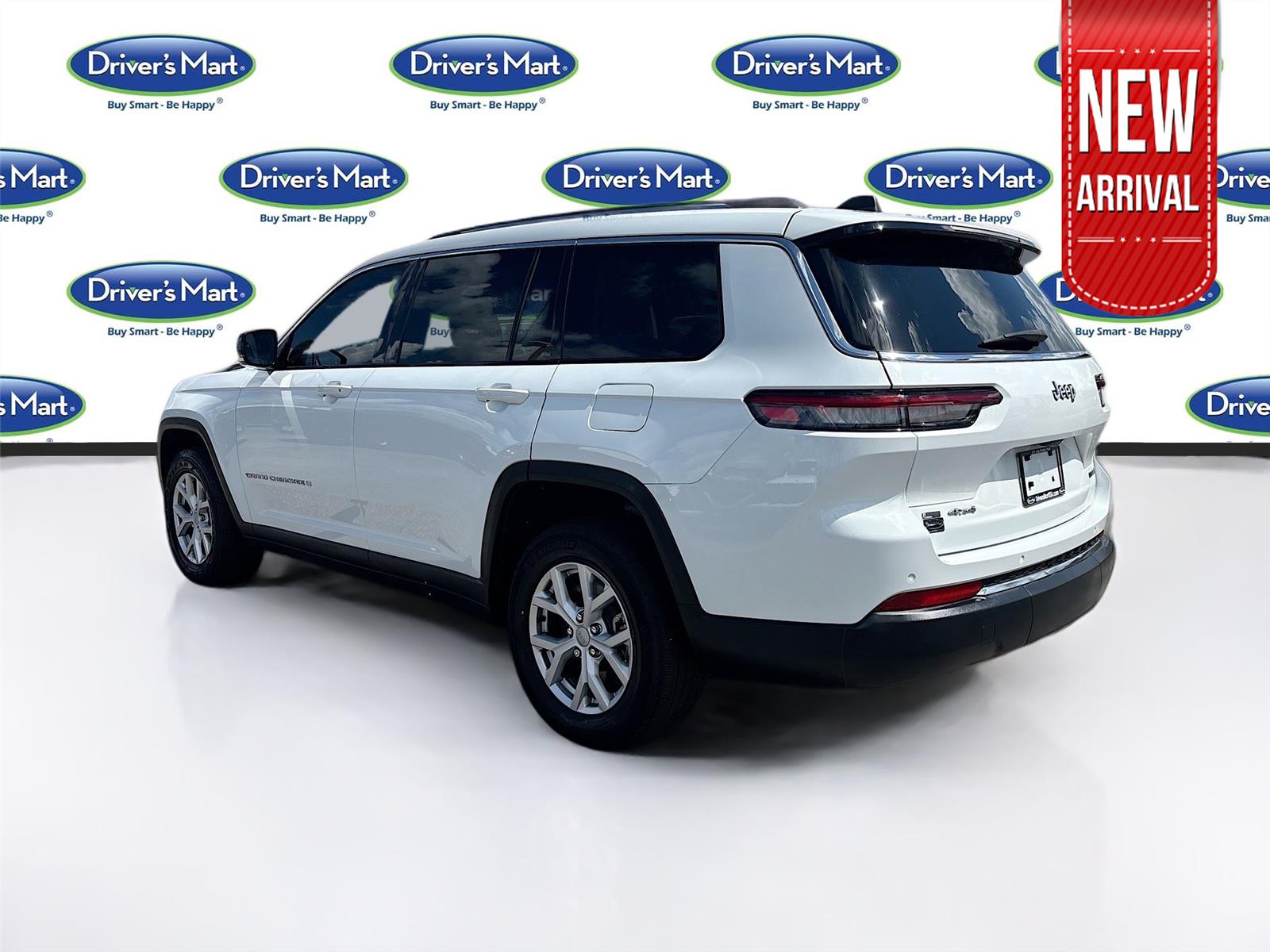 2021 Jeep Grand Cherokee Limited photo 3