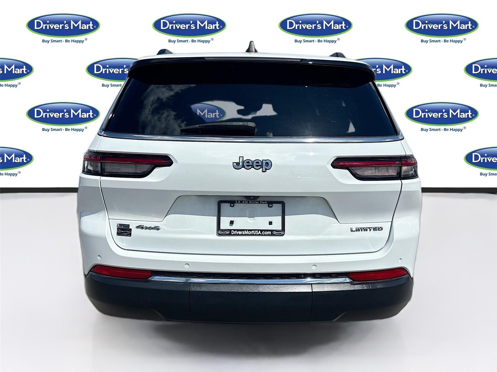 2021 Jeep Grand Cherokee Limited photo 3