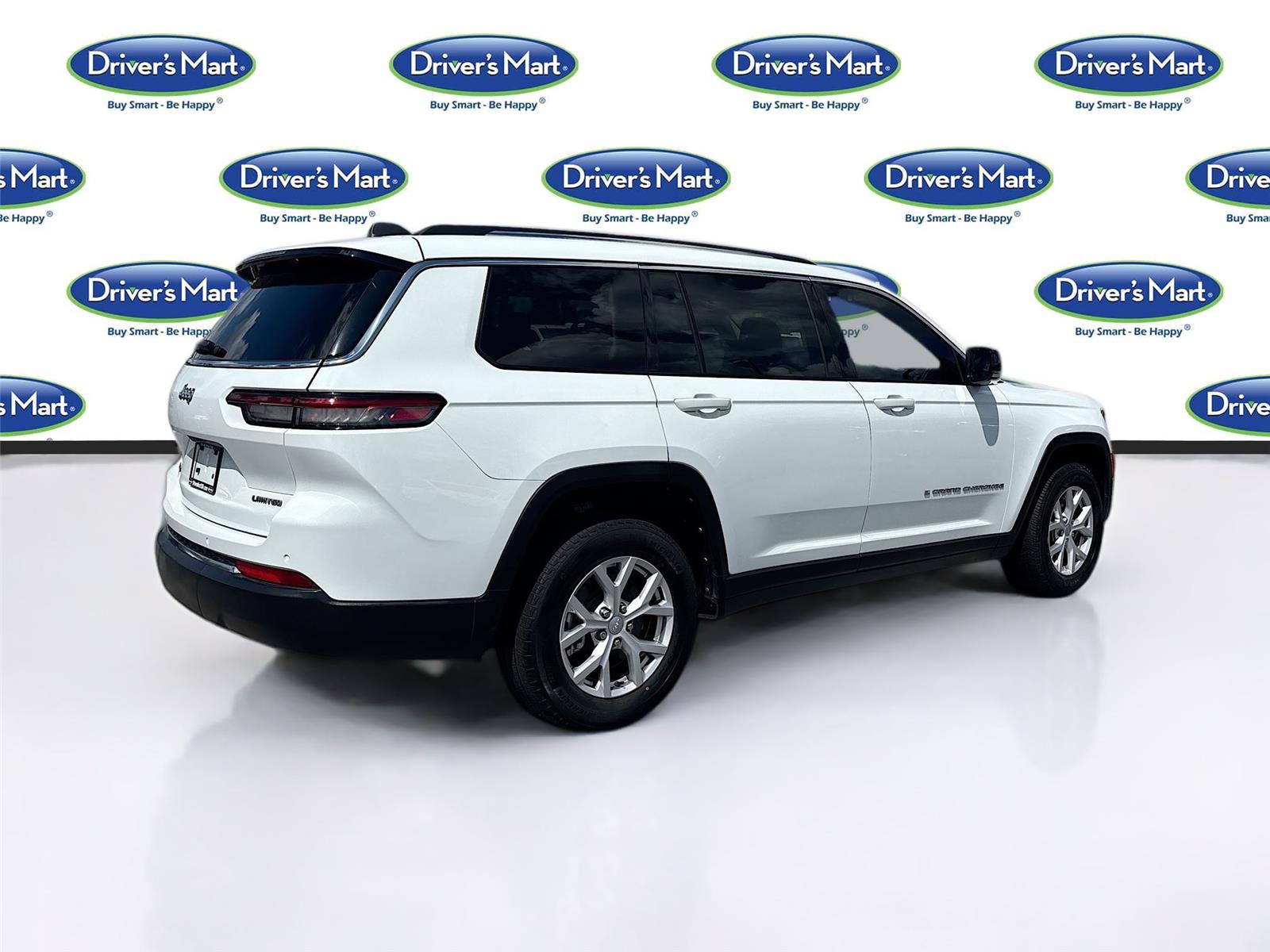 2021 Jeep Grand Cherokee Limited photo 4