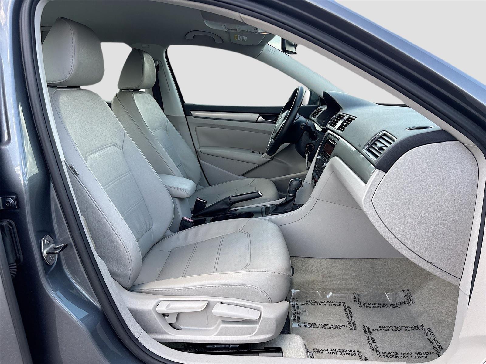 2015 Volkswagen Passat 1.8T Wolfsburg Ed