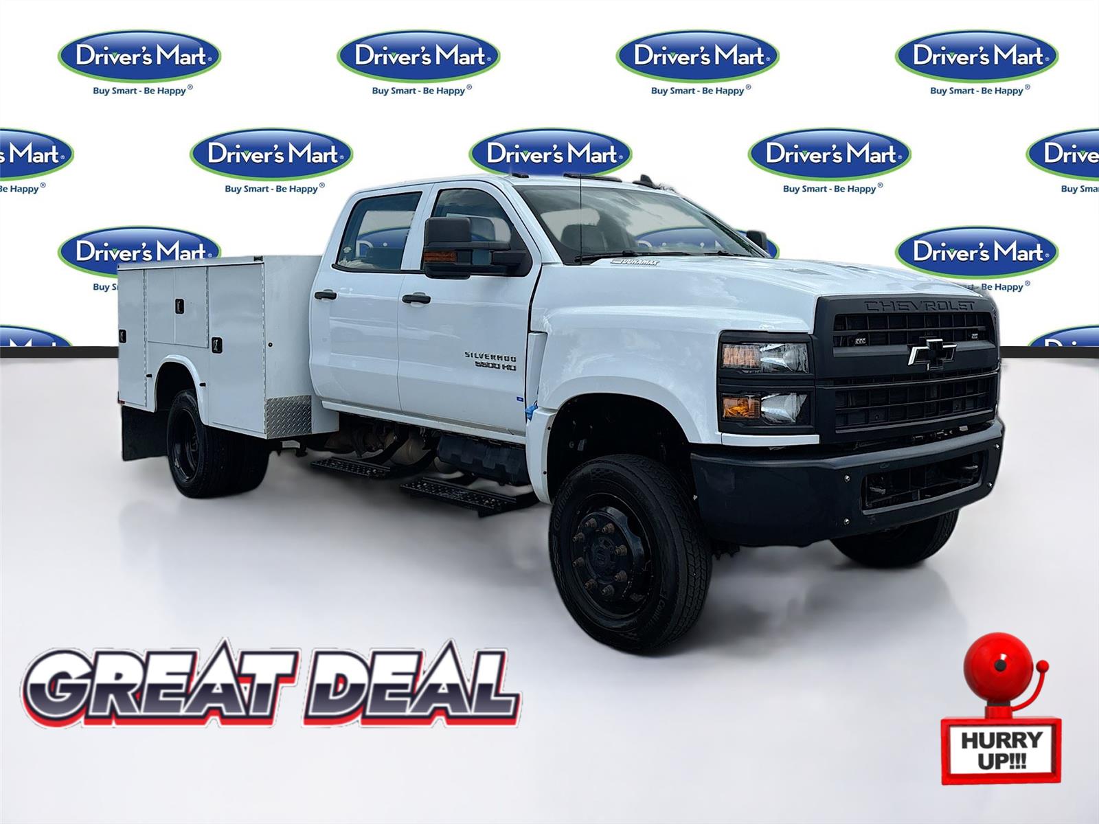2022 Chevrolet Silverado MD Work Truck