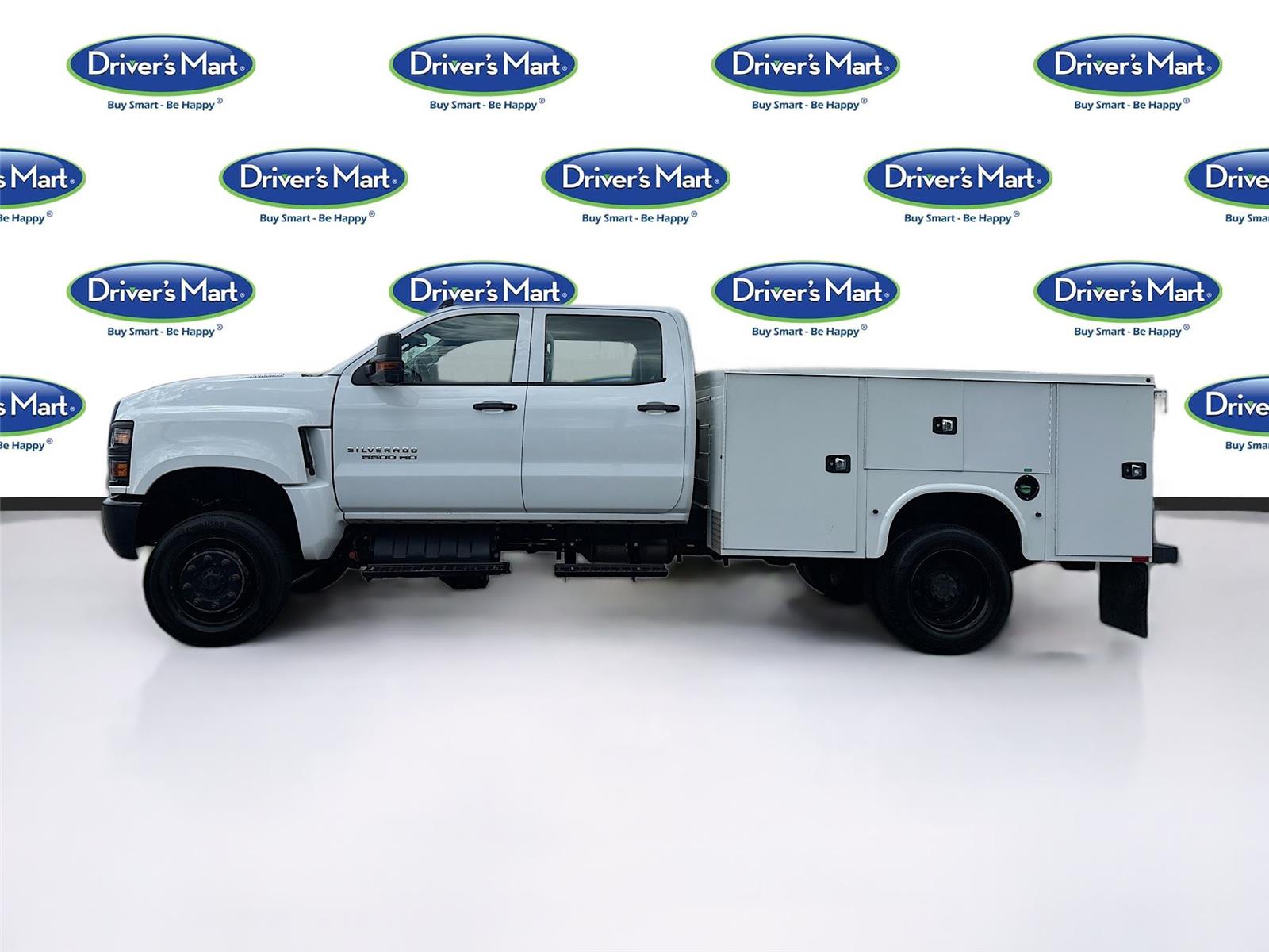 2022 Chevrolet Silverado MD Work Truck