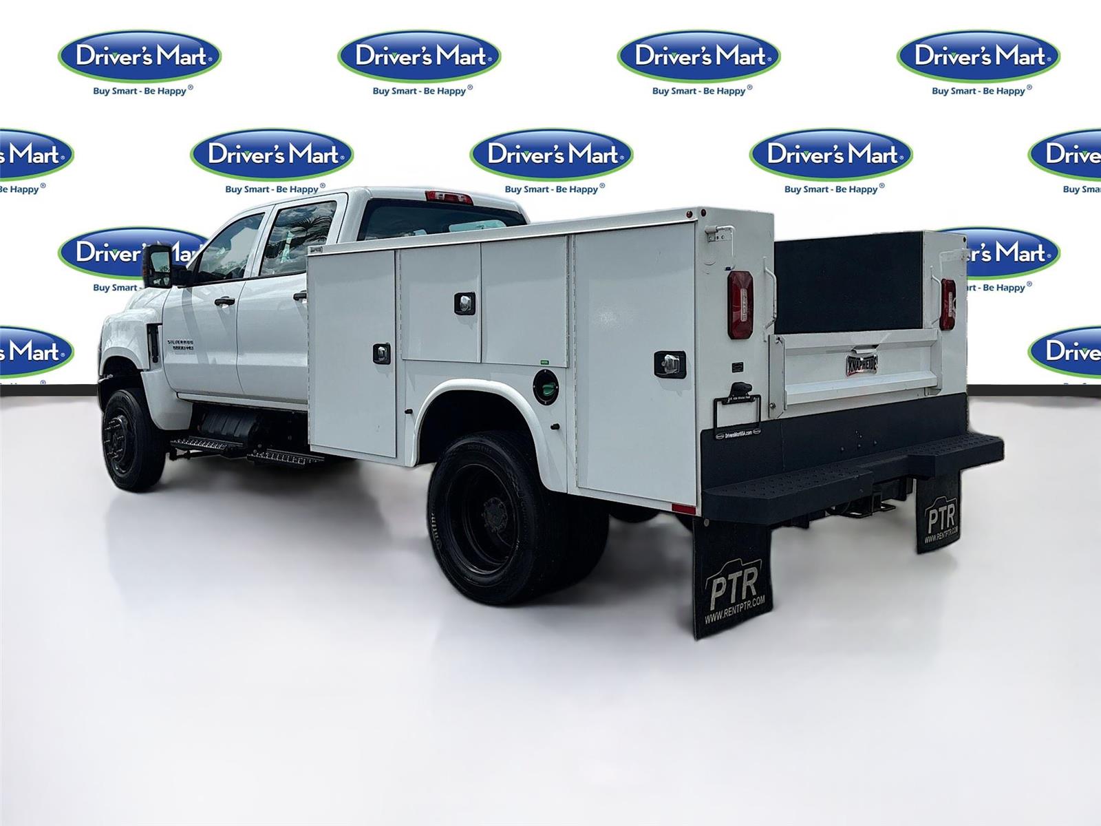 2022 Chevrolet Silverado MD Work Truck