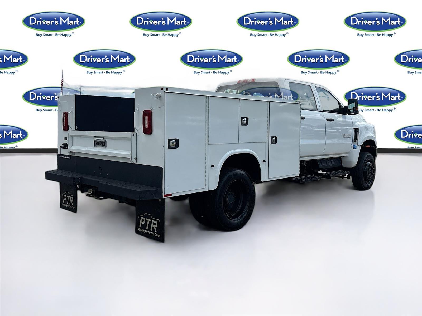 2022 Chevrolet Silverado MD Work Truck