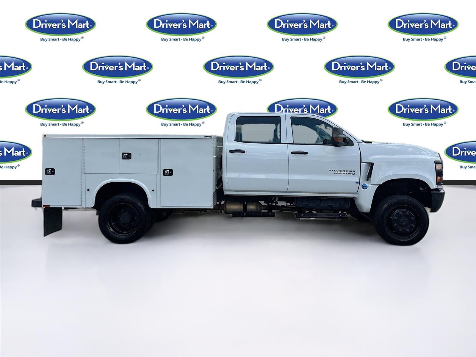 2022 Chevrolet Silverado MD Work Truck