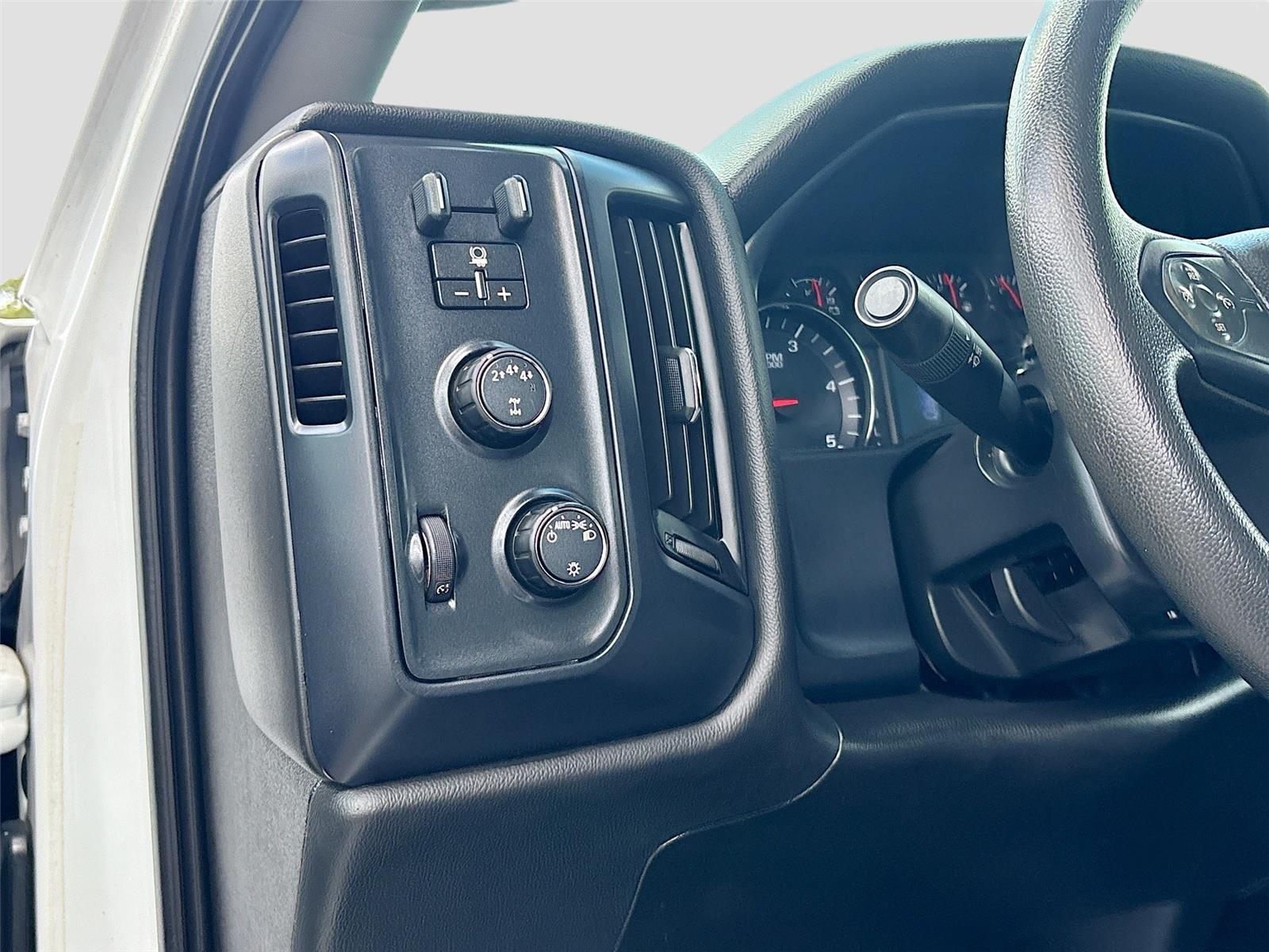 2022 Chevrolet Silverado MD Work Truck