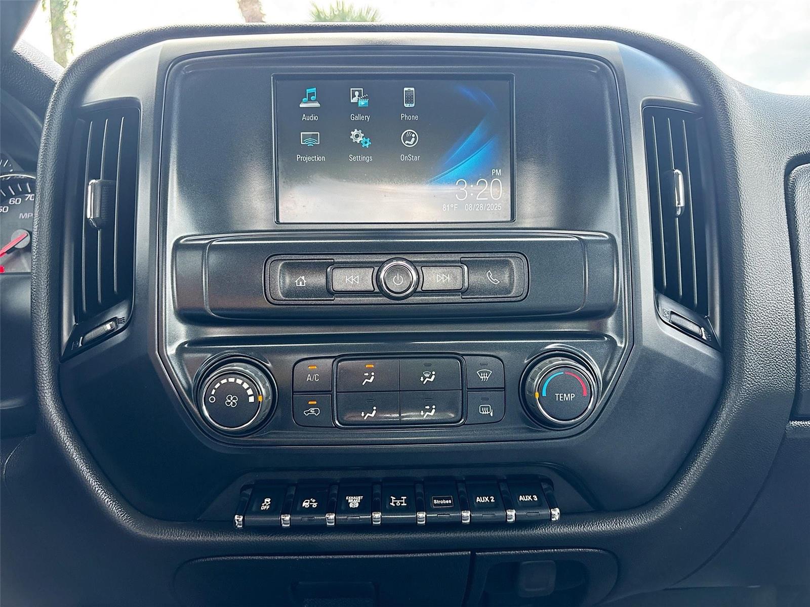 2022 Chevrolet Silverado MD Work Truck