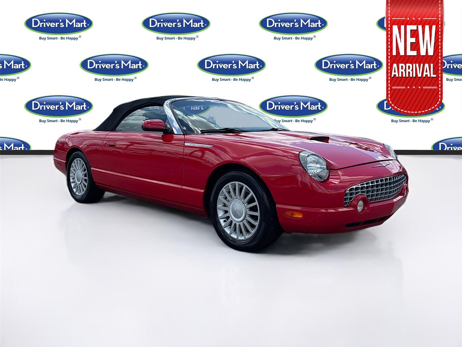 2005 FORD THUNDERBIRD