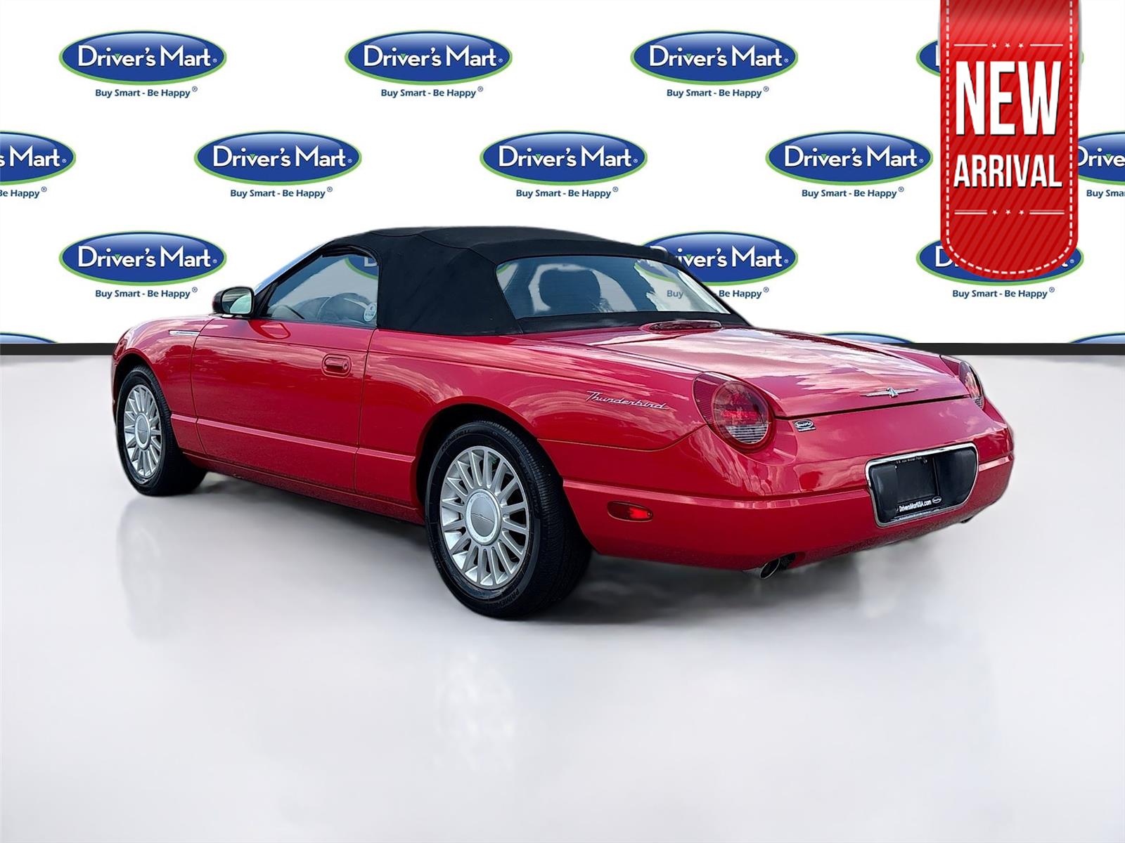 2005 FORD THUNDERBIRD