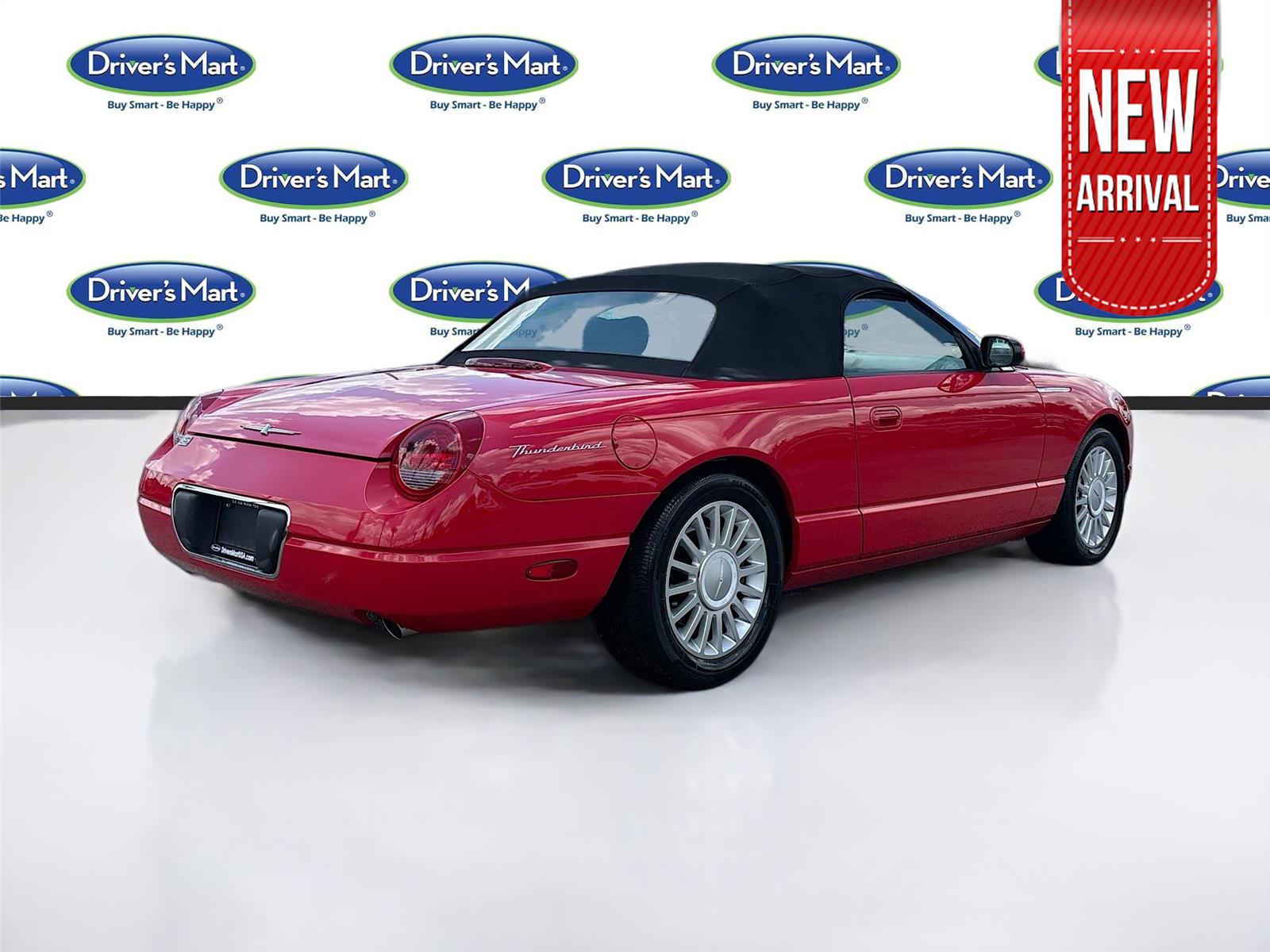 2005 FORD THUNDERBIRD