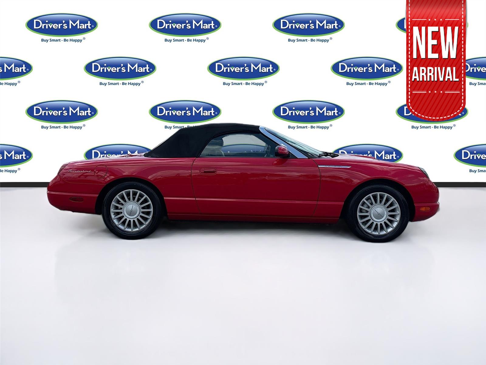 2005 FORD THUNDERBIRD