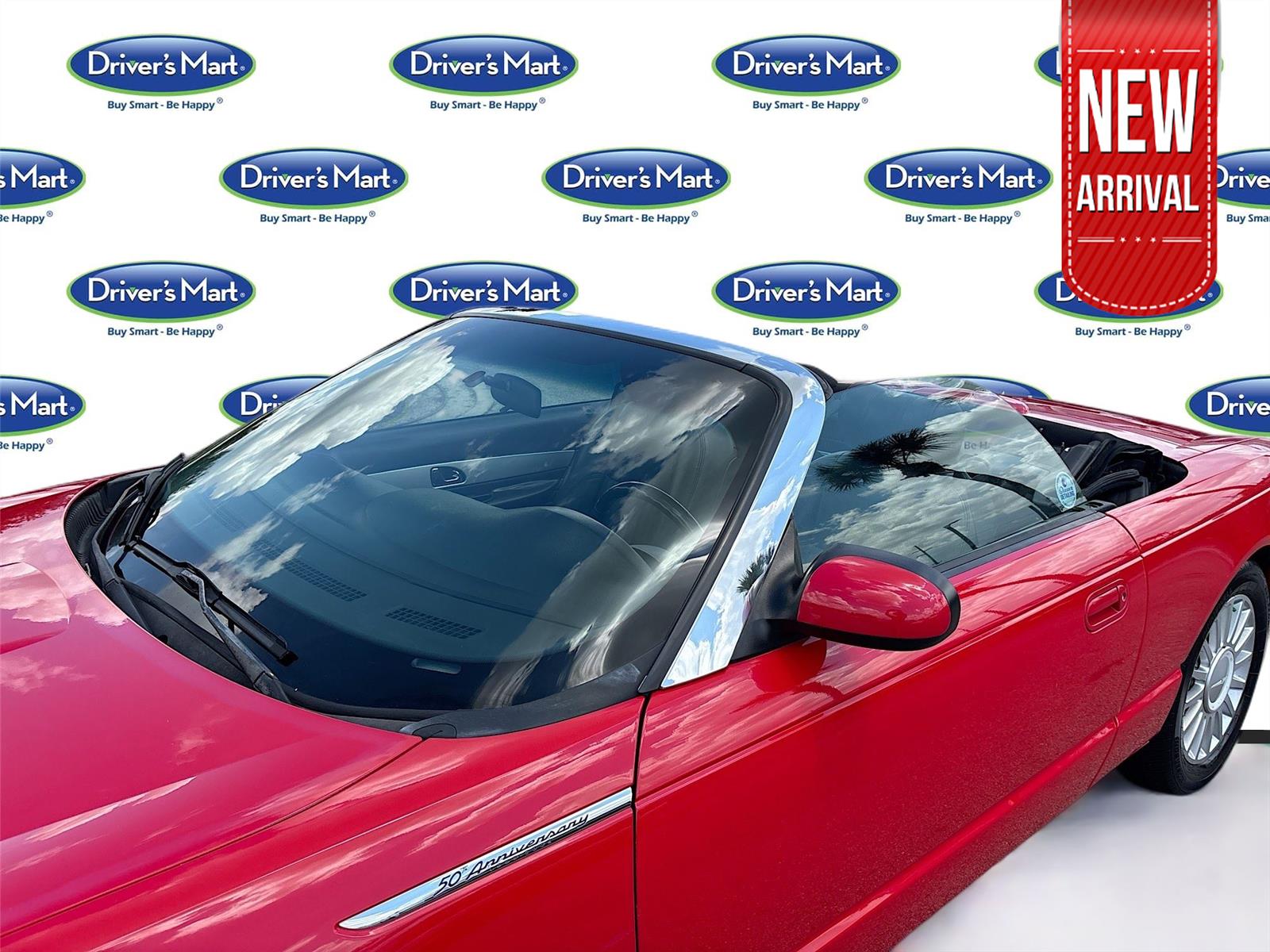 2005 FORD THUNDERBIRD