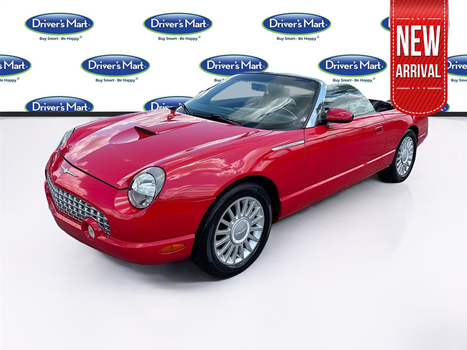 2005 FORD THUNDERBIRD