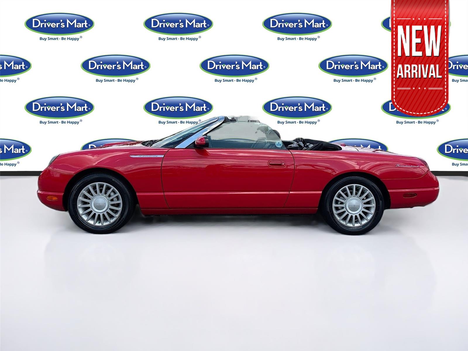 2005 FORD THUNDERBIRD