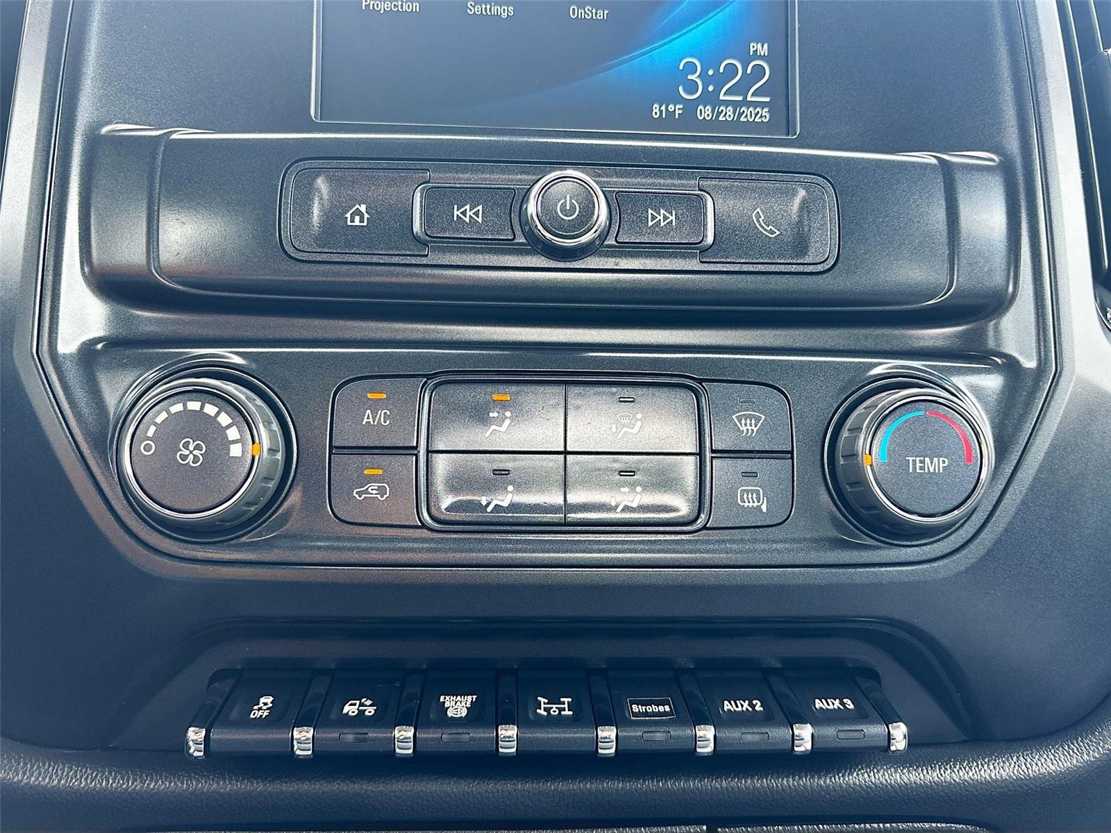2022 Chevrolet Silverado MD Work Truck