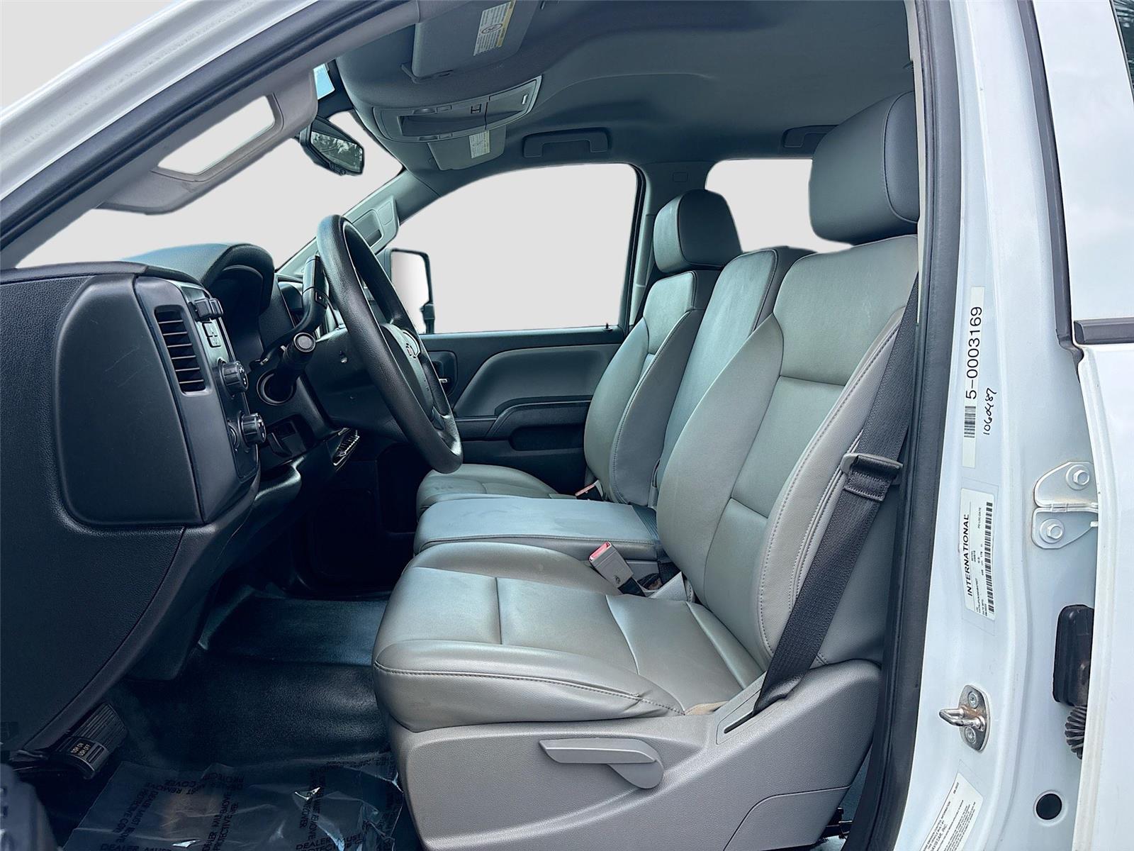 2022 Chevrolet Silverado MD Work Truck