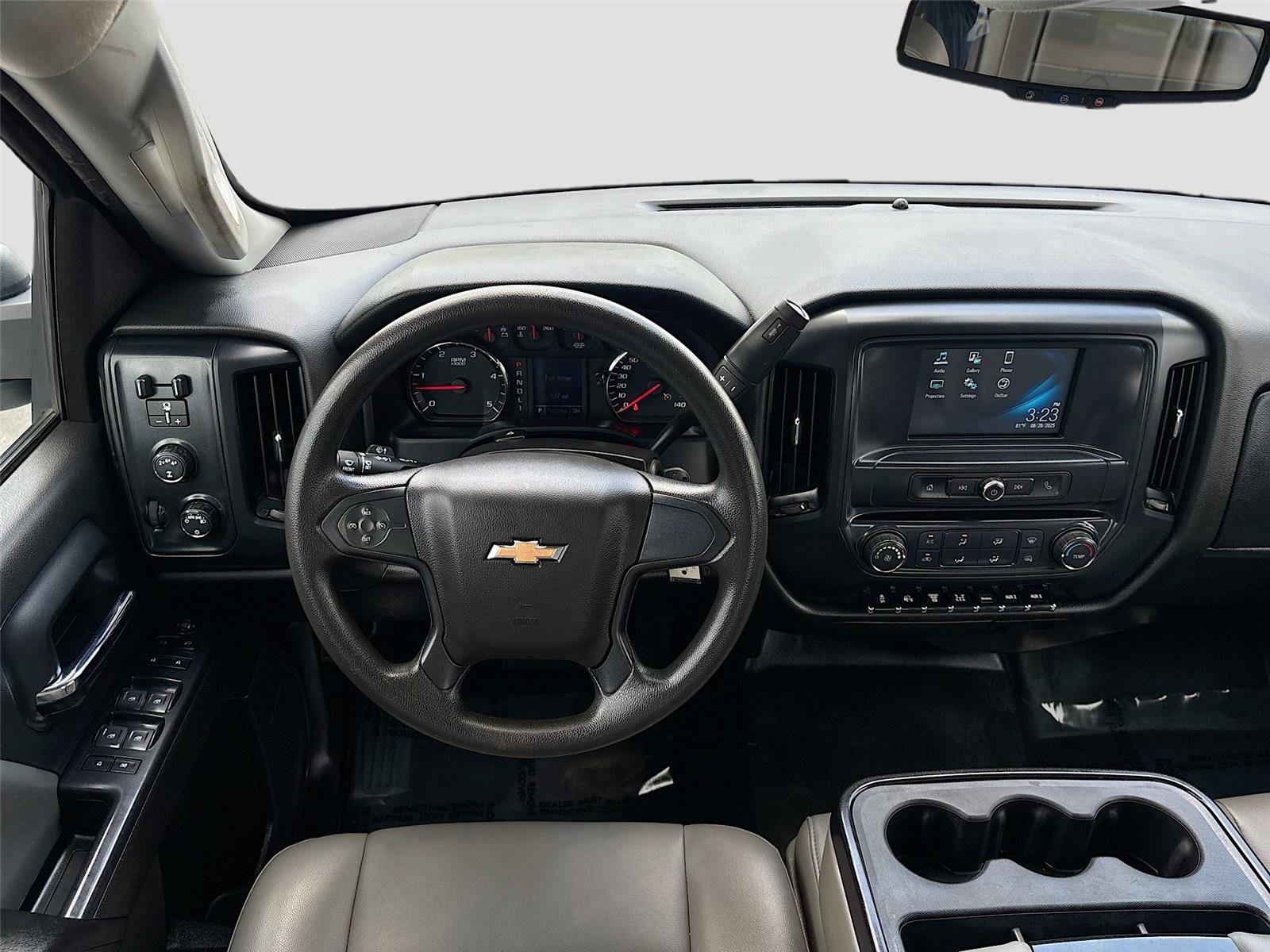 2022 Chevrolet Silverado MD Work Truck