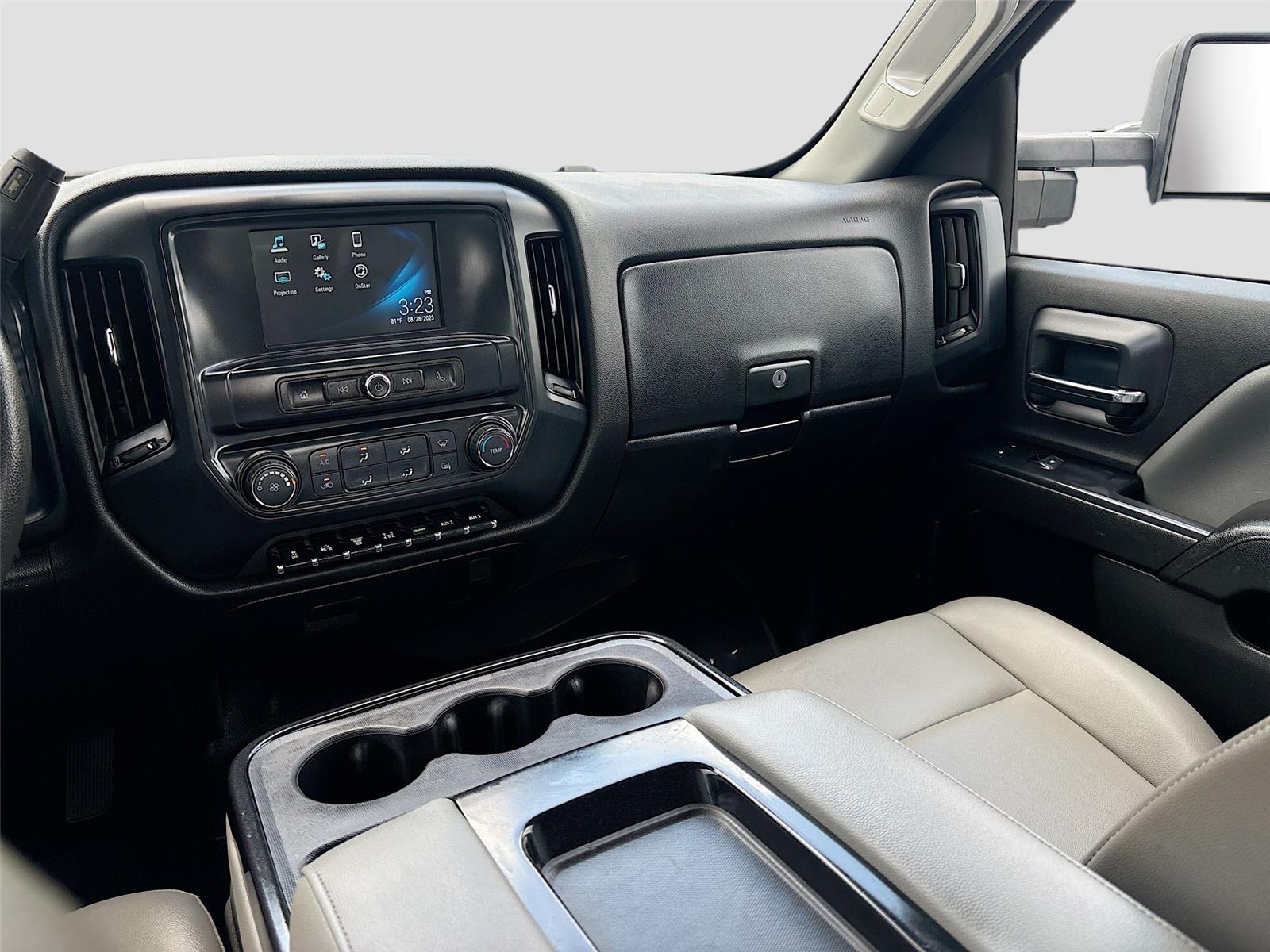 2022 Chevrolet Silverado MD Work Truck