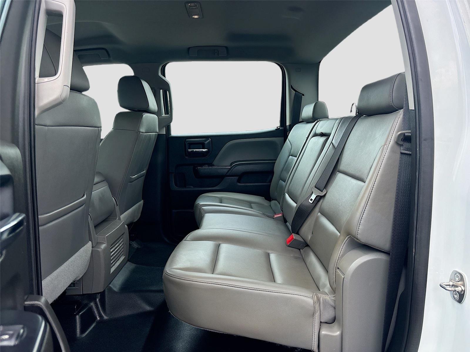 2022 Chevrolet Silverado MD Work Truck
