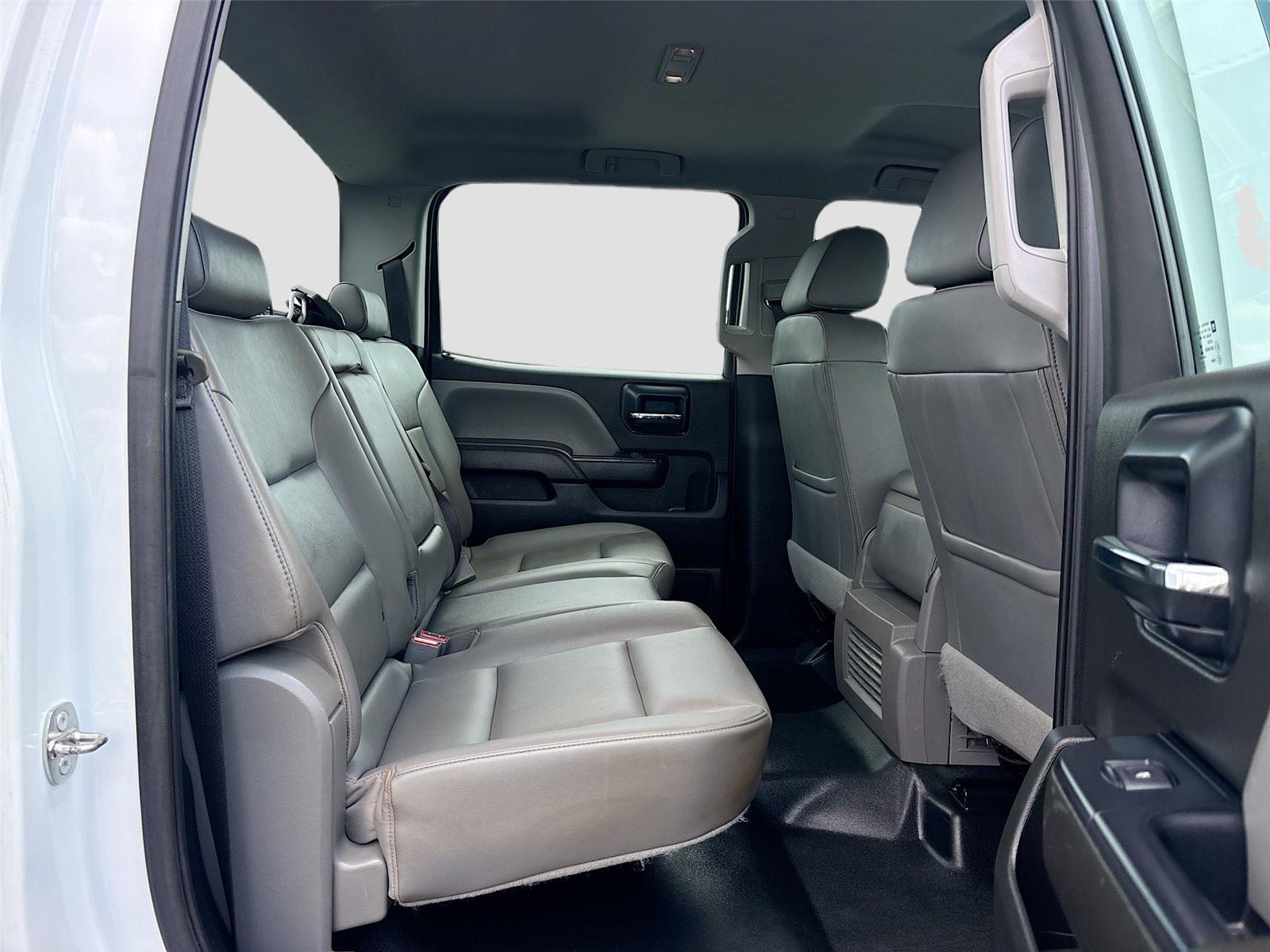 2022 Chevrolet Silverado MD Work Truck
