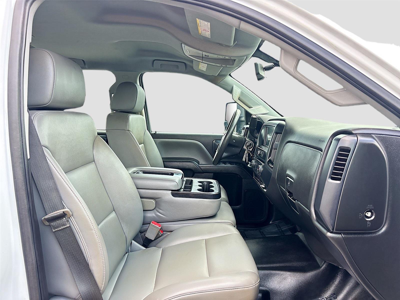 2022 Chevrolet Silverado MD Work Truck