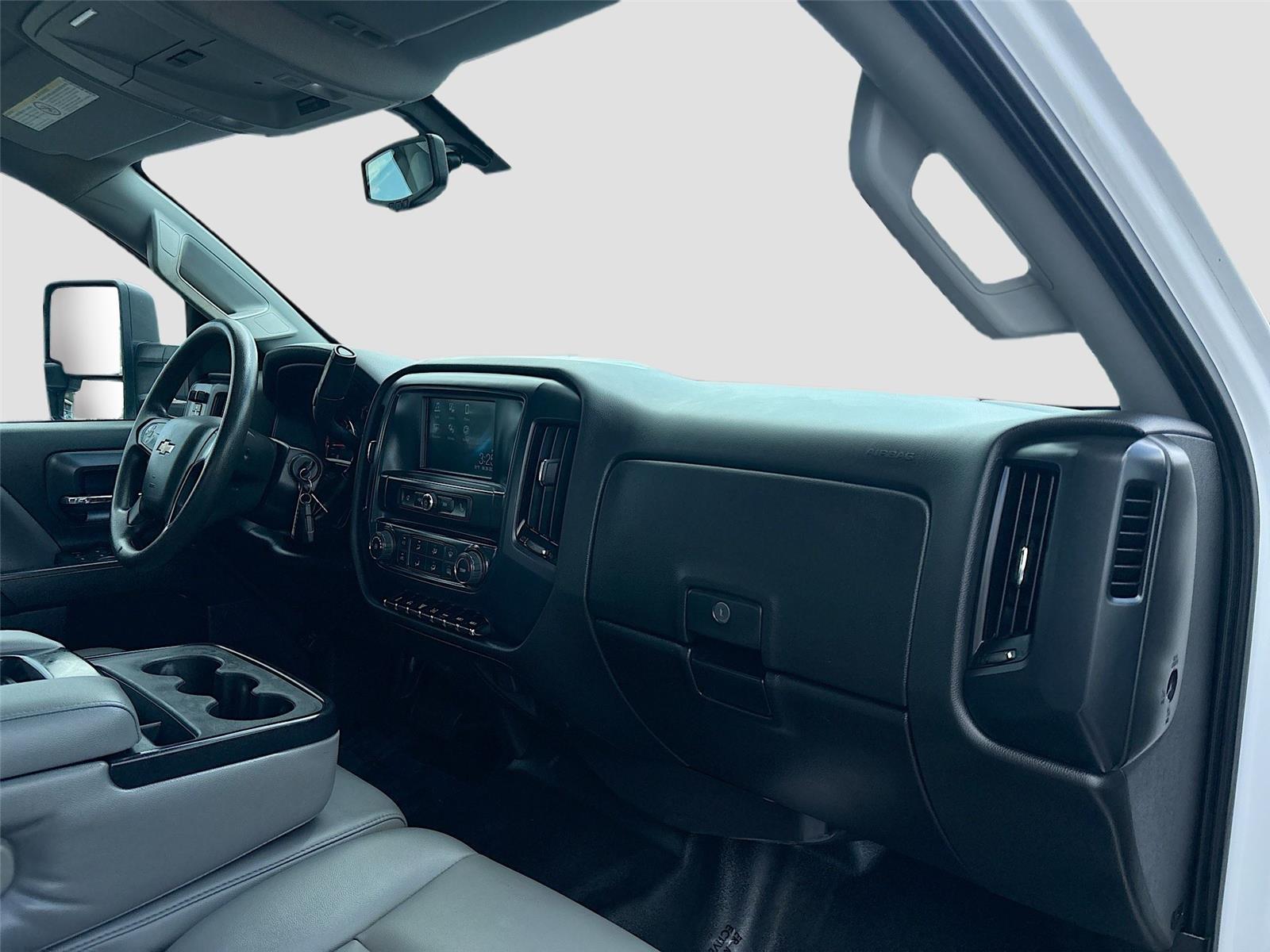 2022 Chevrolet Silverado MD Work Truck