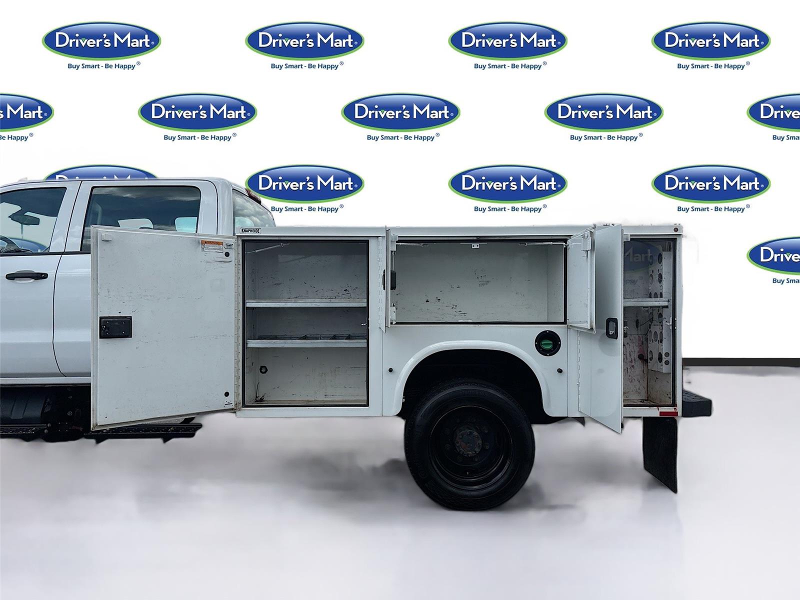 2022 Chevrolet Silverado MD Work Truck