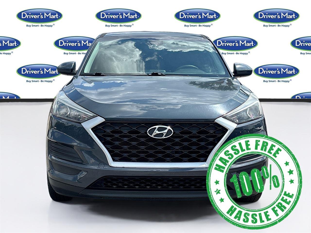 2019 Hyundai Tucson SE