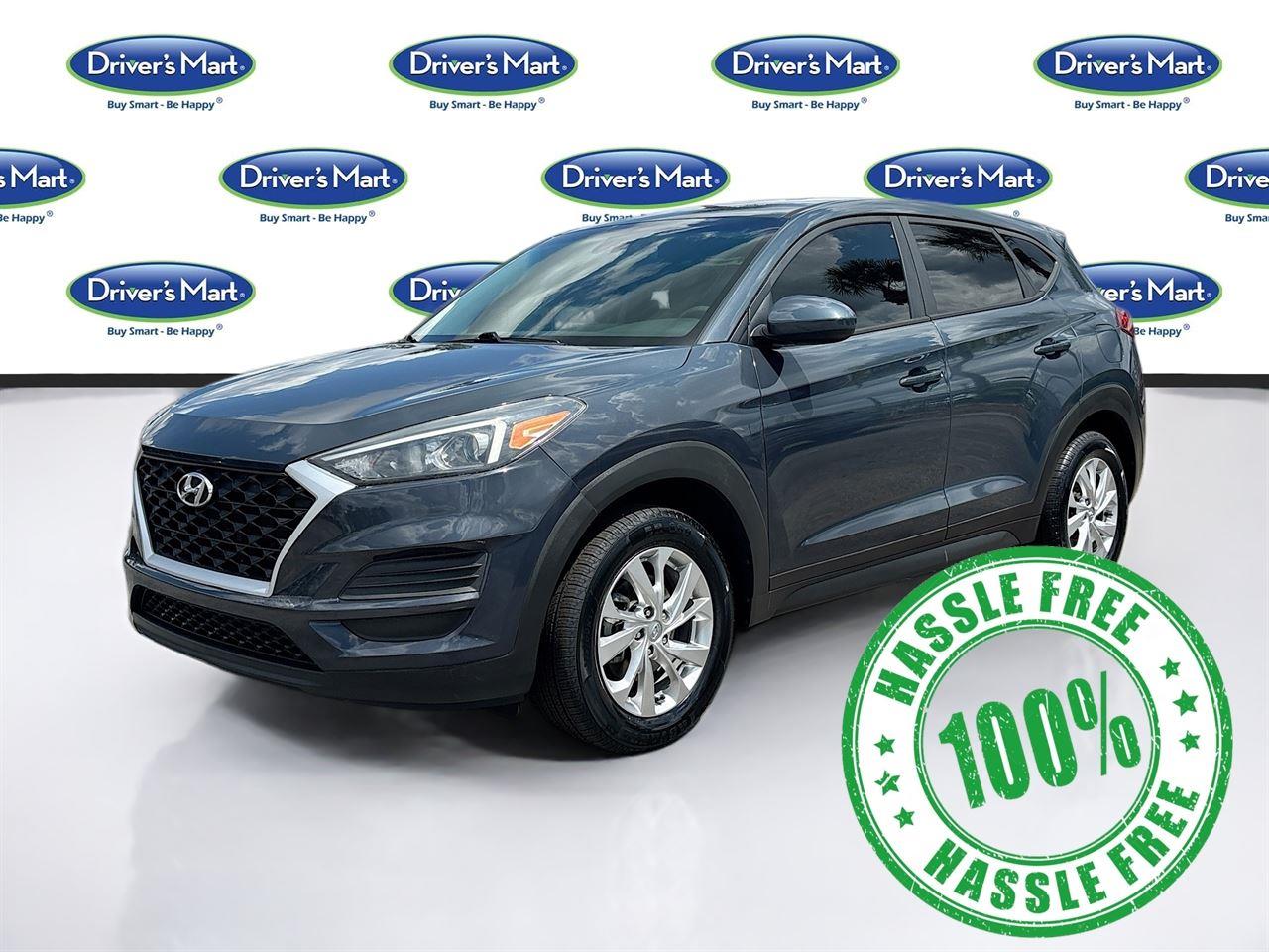 2019 Hyundai Tucson SE