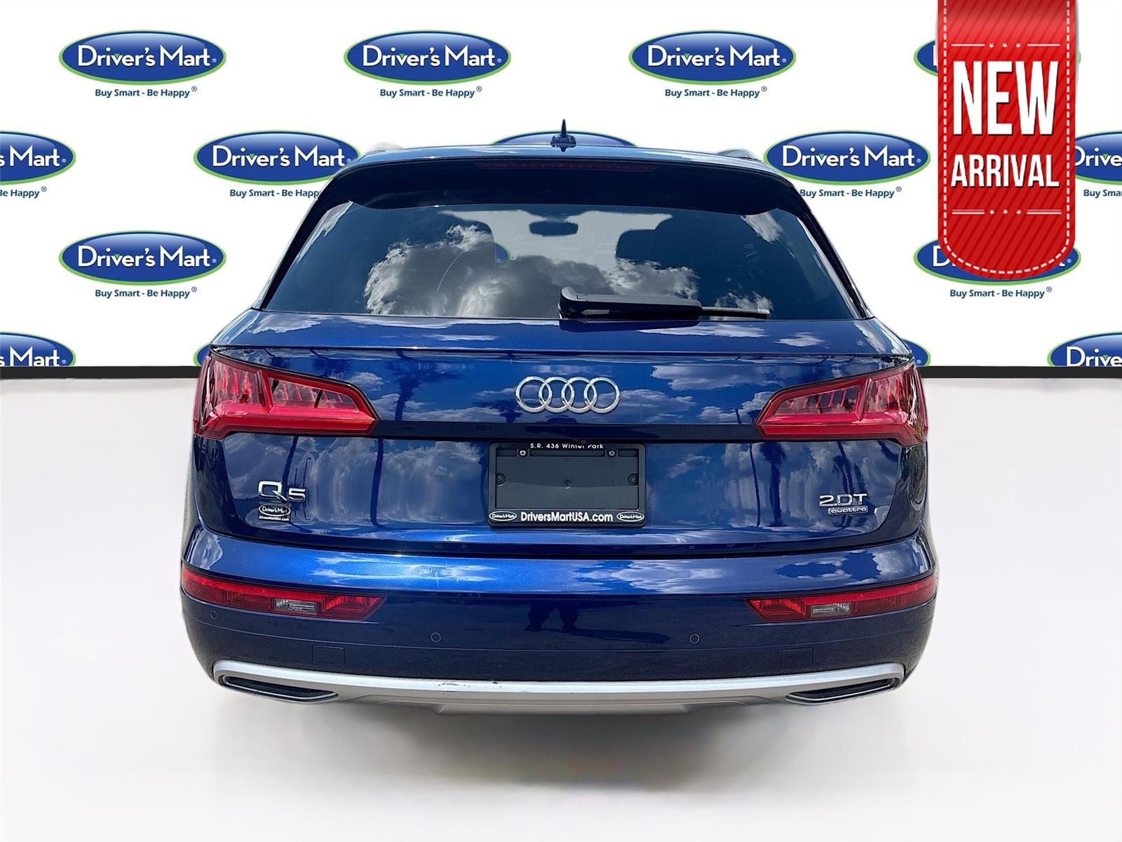 2018 Audi Q5 Premium Plus
