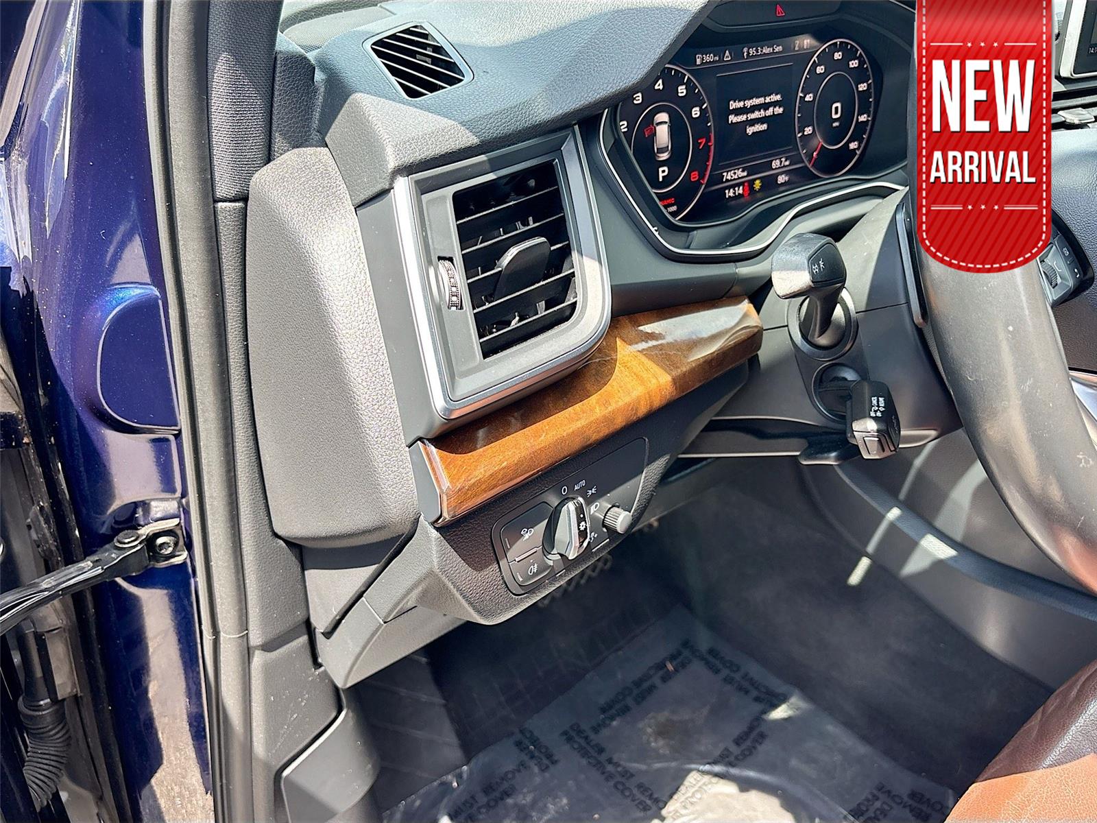 2018 Audi Q5 Premium Plus