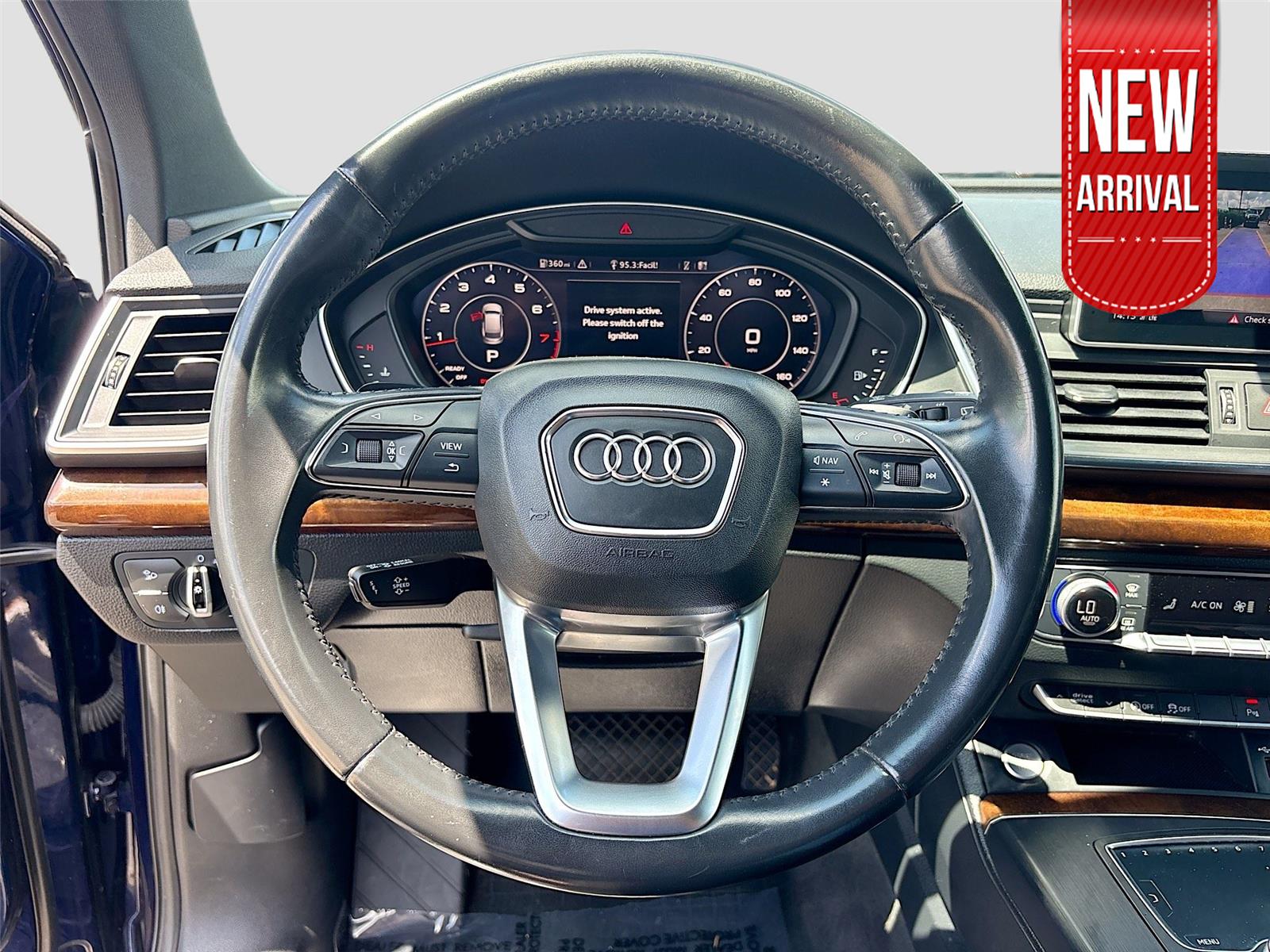 2018 Audi Q5 Premium Plus