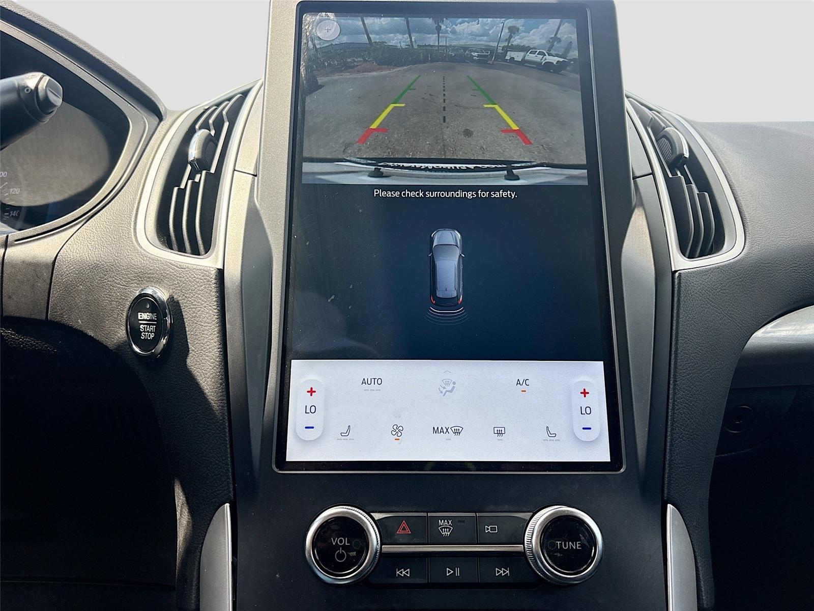 2024 Ford Edge SEL